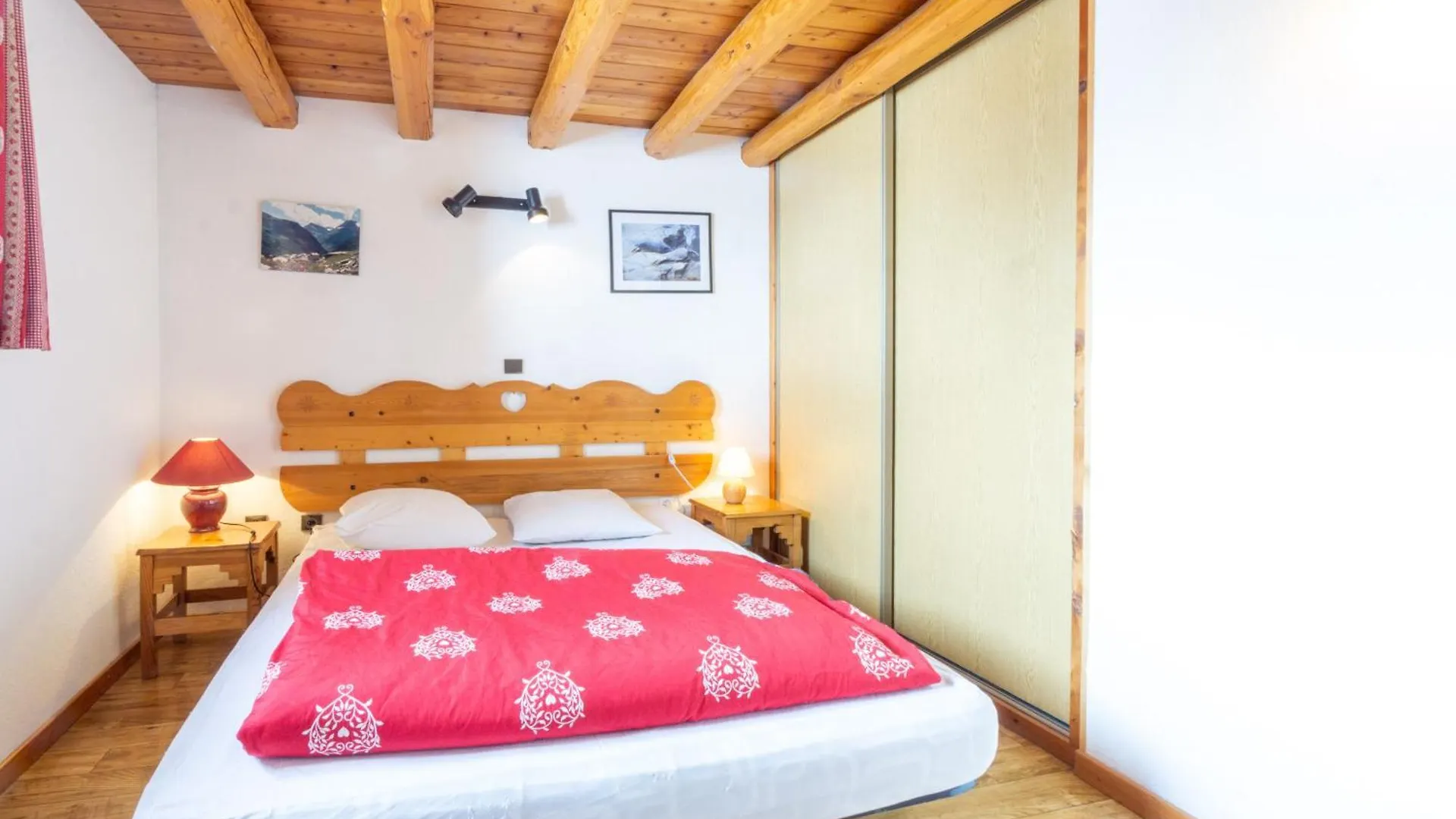 Chalet Les Moulins Bonneval-sur-Arc