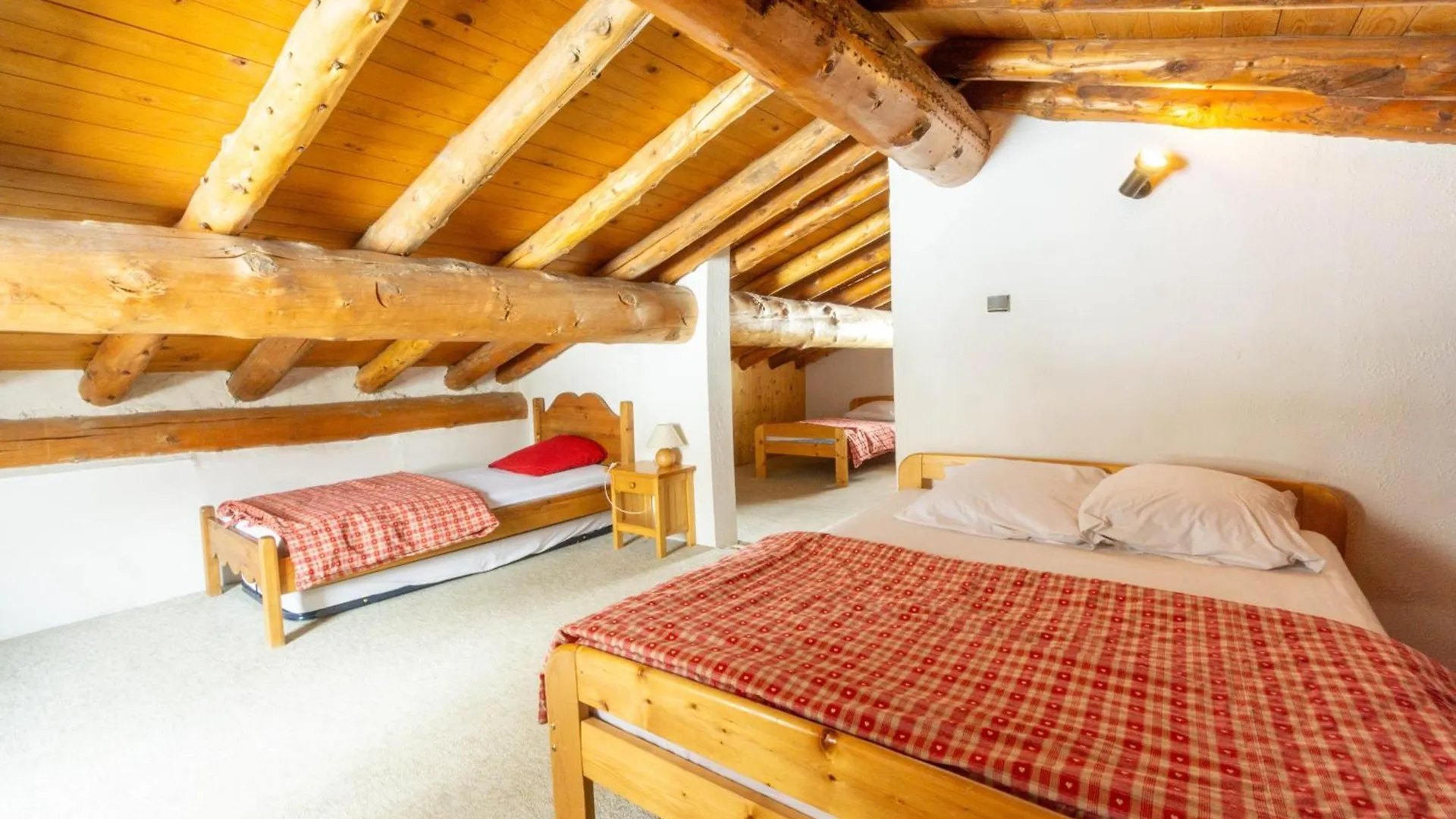 Chalet Les Moulins Bonneval-sur-Arc