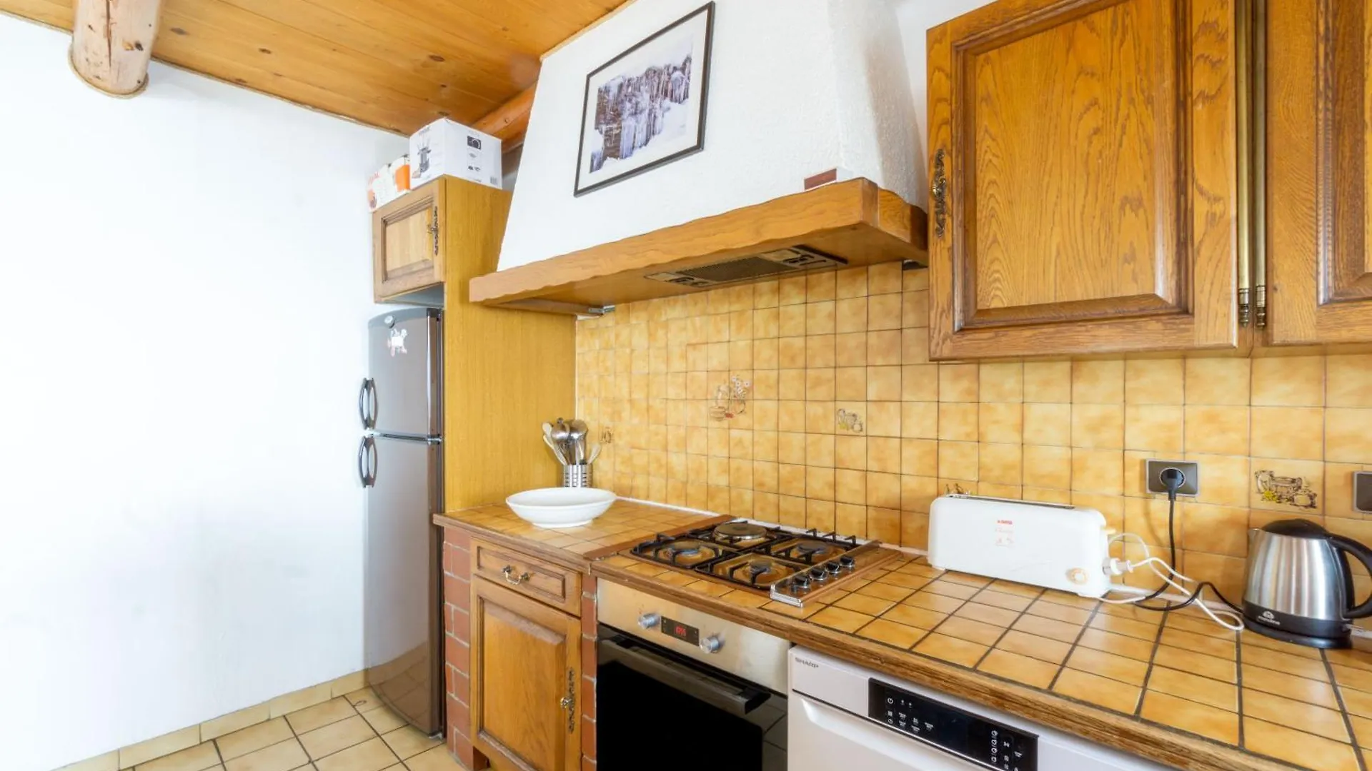 Chalet Les Moulins Bonneval-sur-Arc