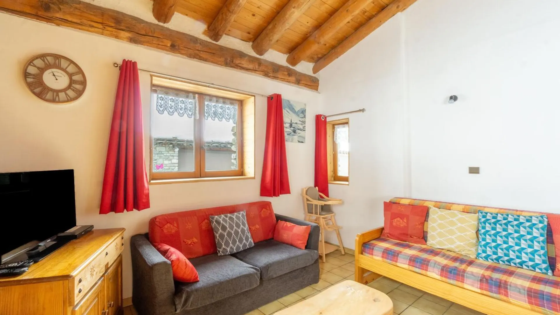 Chalet Les Moulins Bonneval-sur-Arc