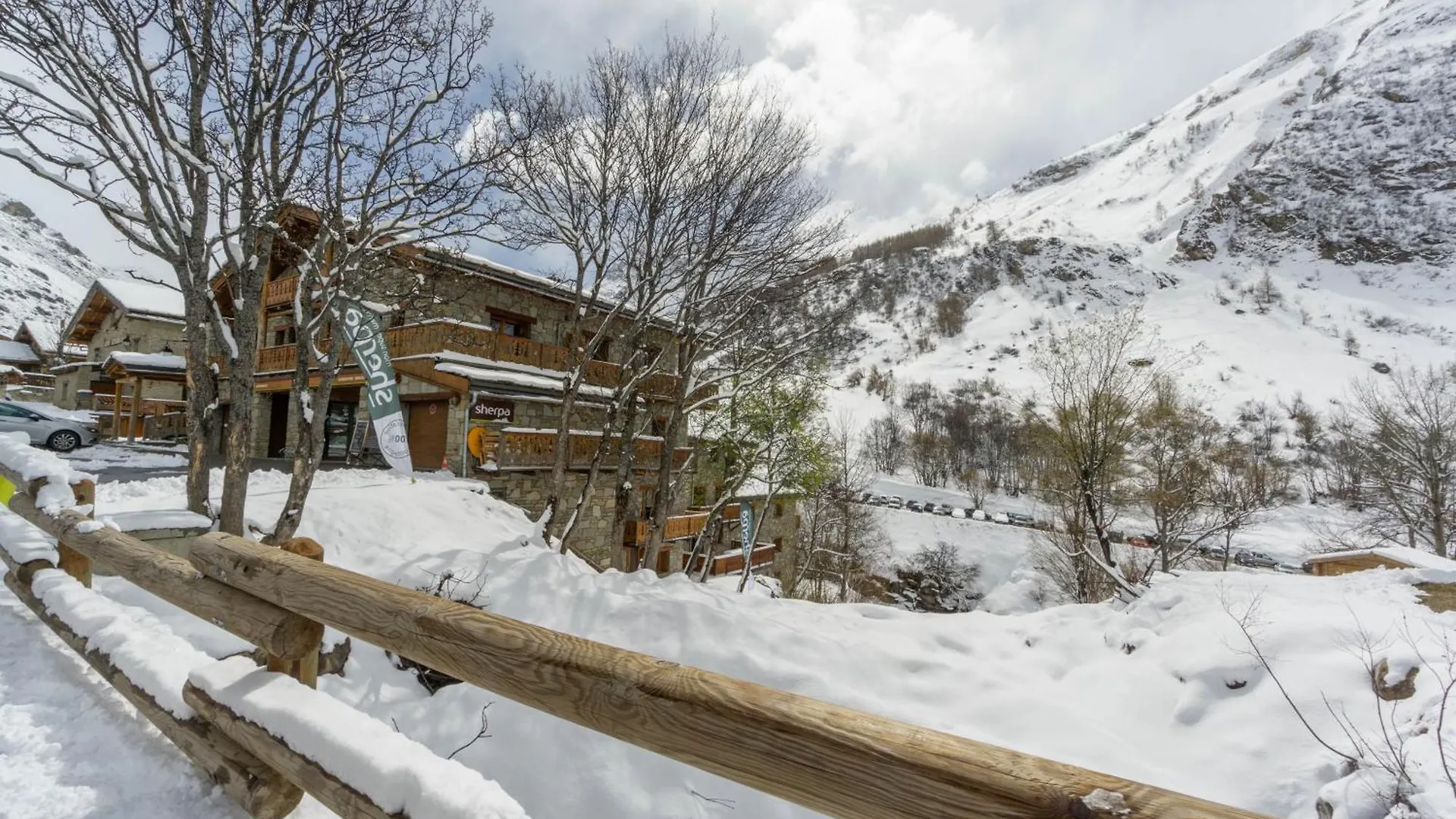 Chalet Les Moulins Bonneval-sur-Arc France