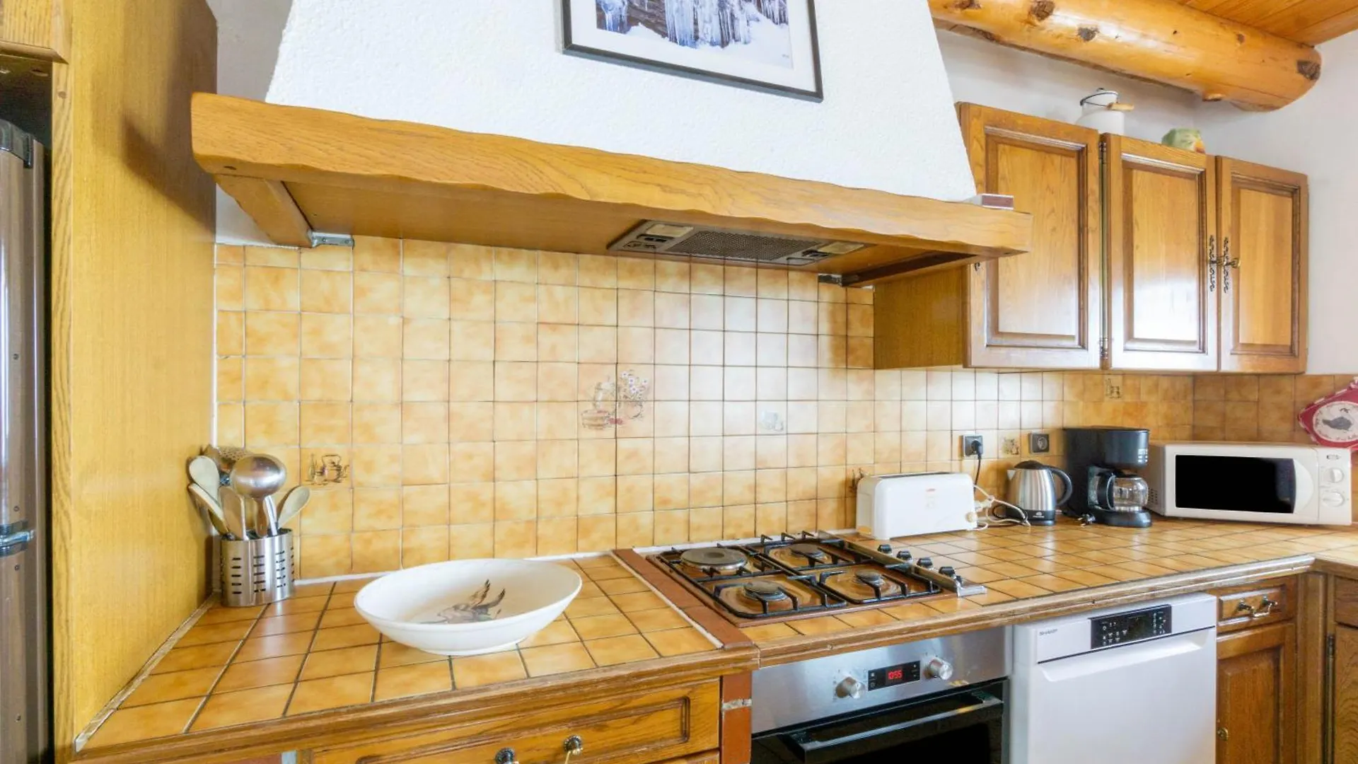 Chalet Les Moulins Bonneval-sur-Arc France