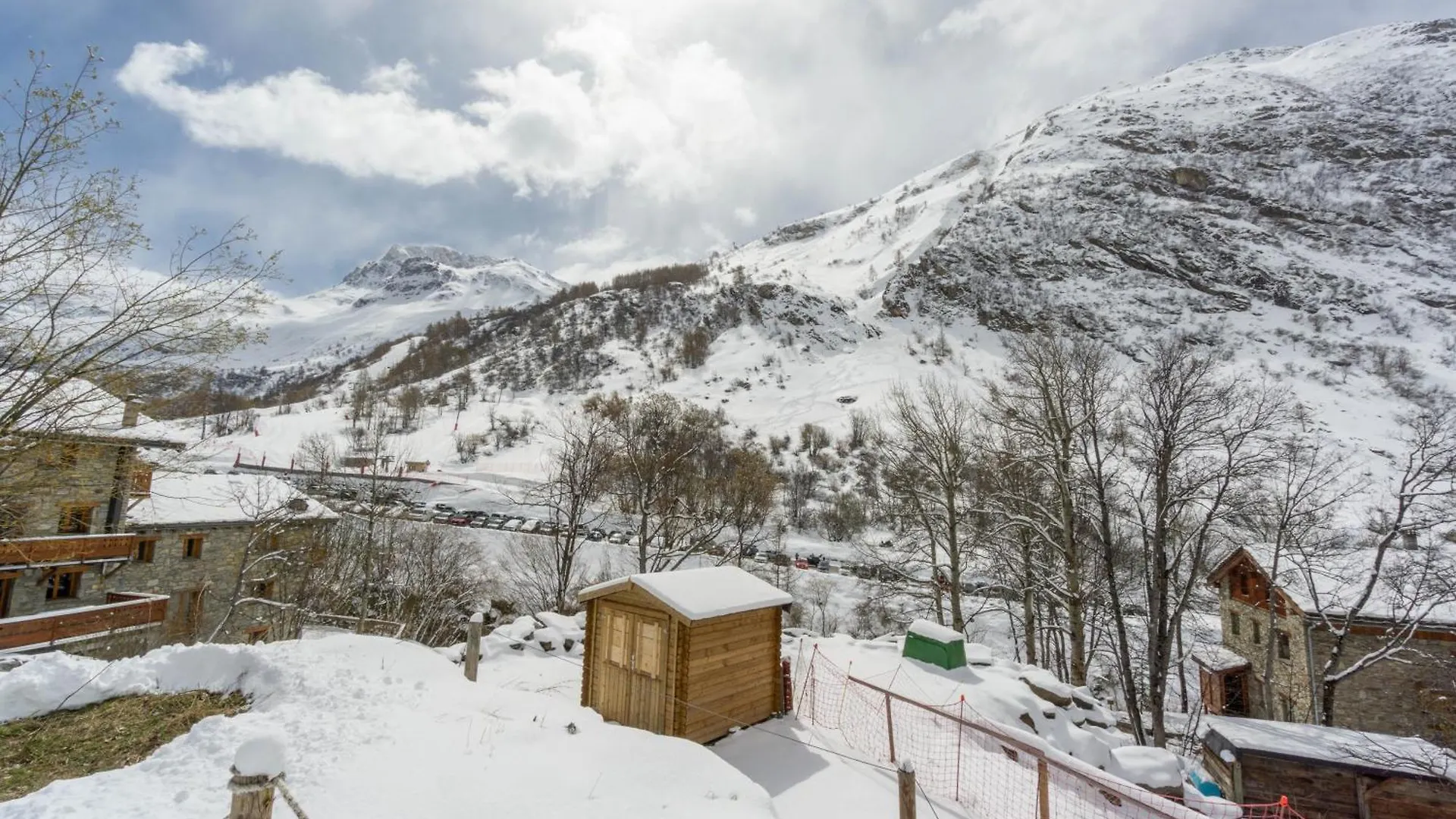 Chalet Les Moulins Bonneval-sur-Arc France