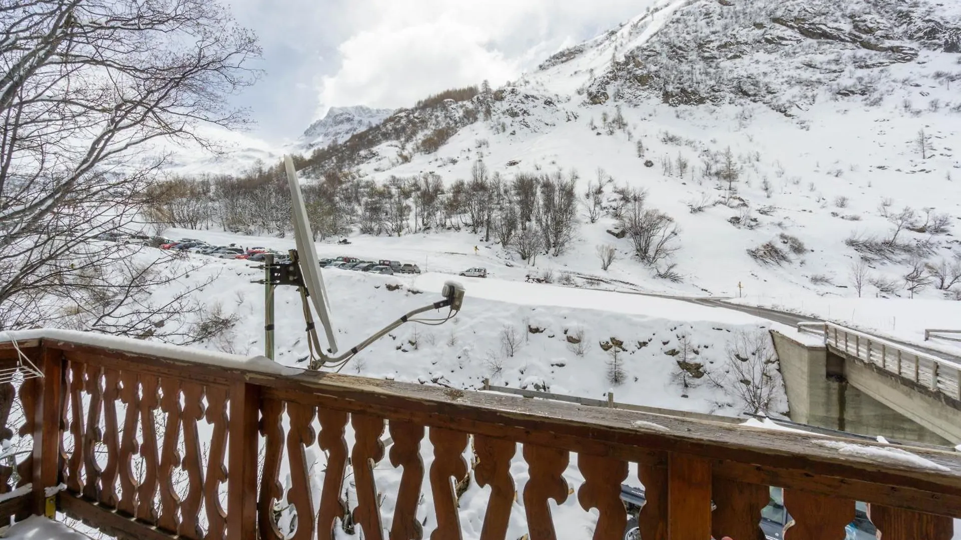 Chalet Les Moulins Bonneval-sur-Arc