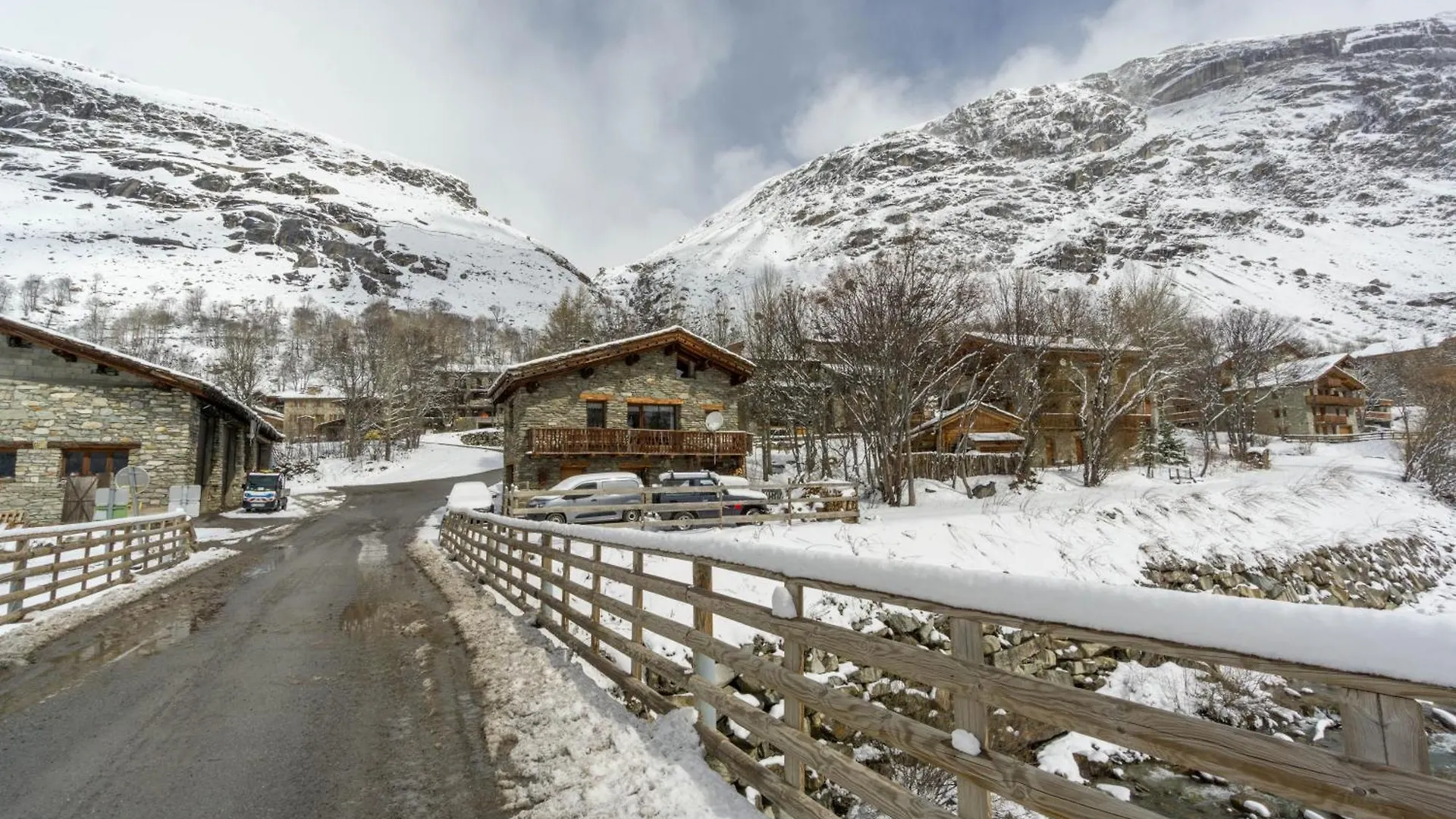 Chalet Les Moulins Bonneval-sur-Arc