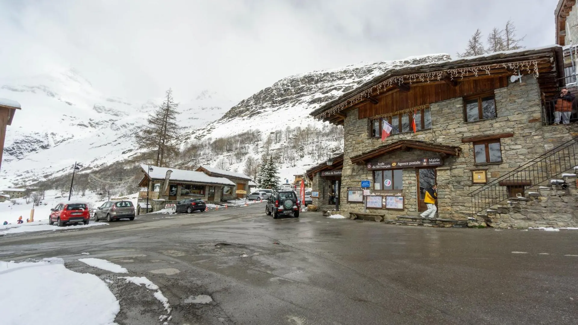Chalet Les Moulins Bonneval-sur-Arc