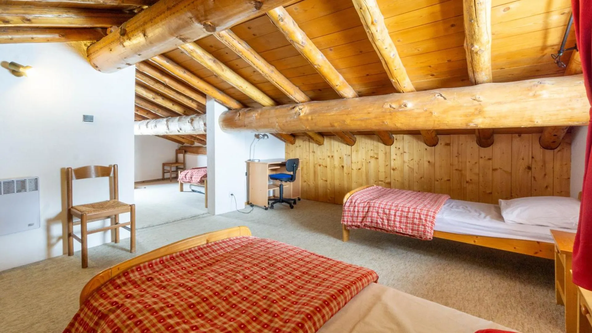 Chalet Les Moulins Bonneval-sur-Arc France