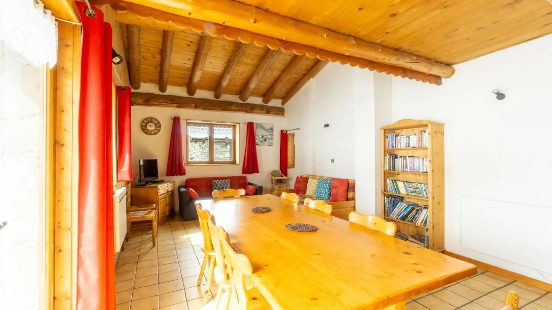 Chalet Les Moulins Bonneval-sur-Arc