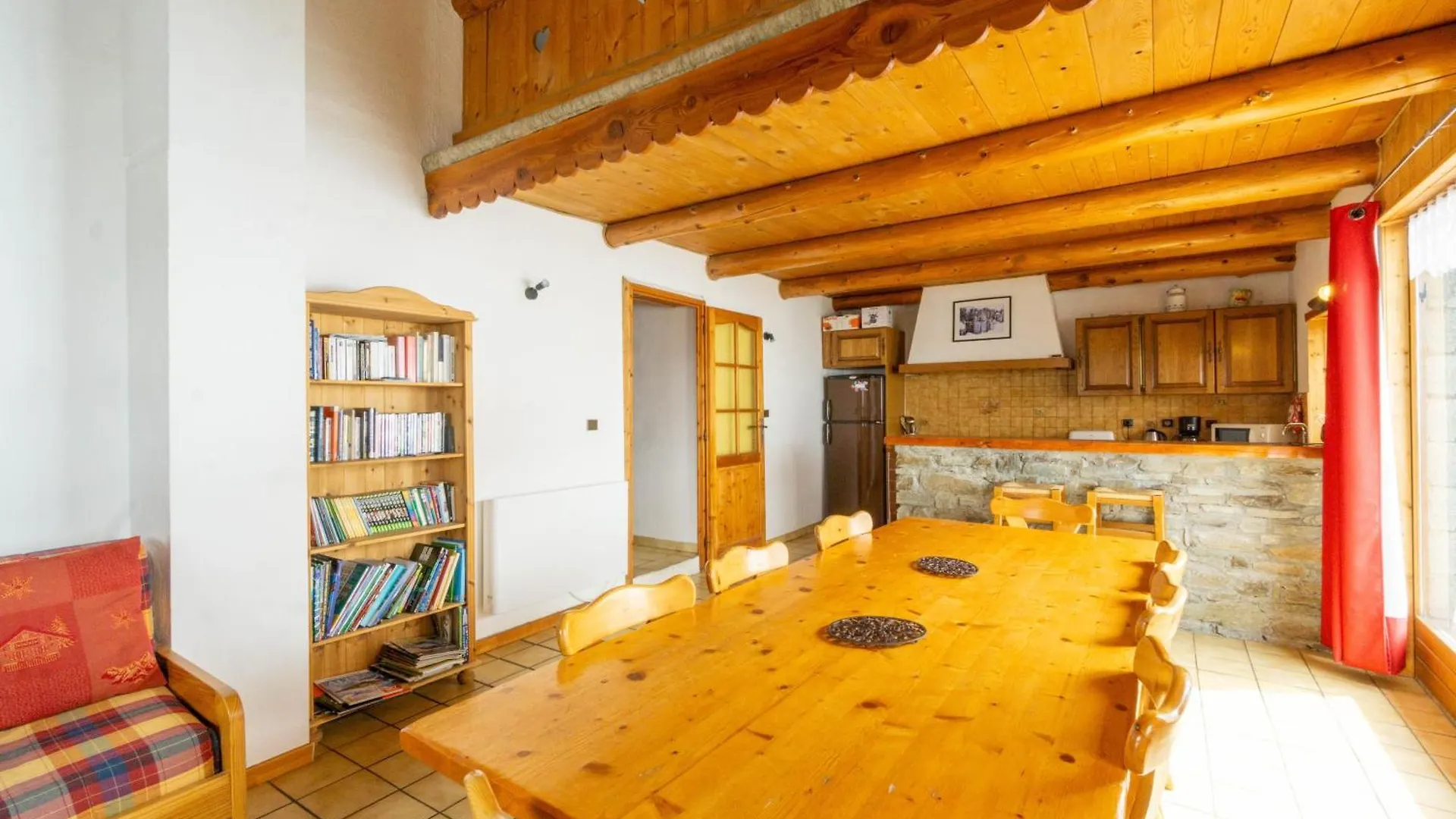 Chalet Les Moulins Bonneval-sur-Arc France