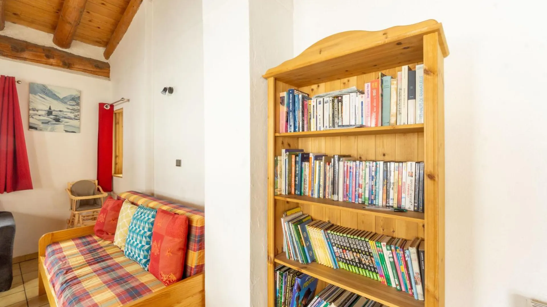 Chalet Les Moulins Bonneval-sur-Arc 0*,  France