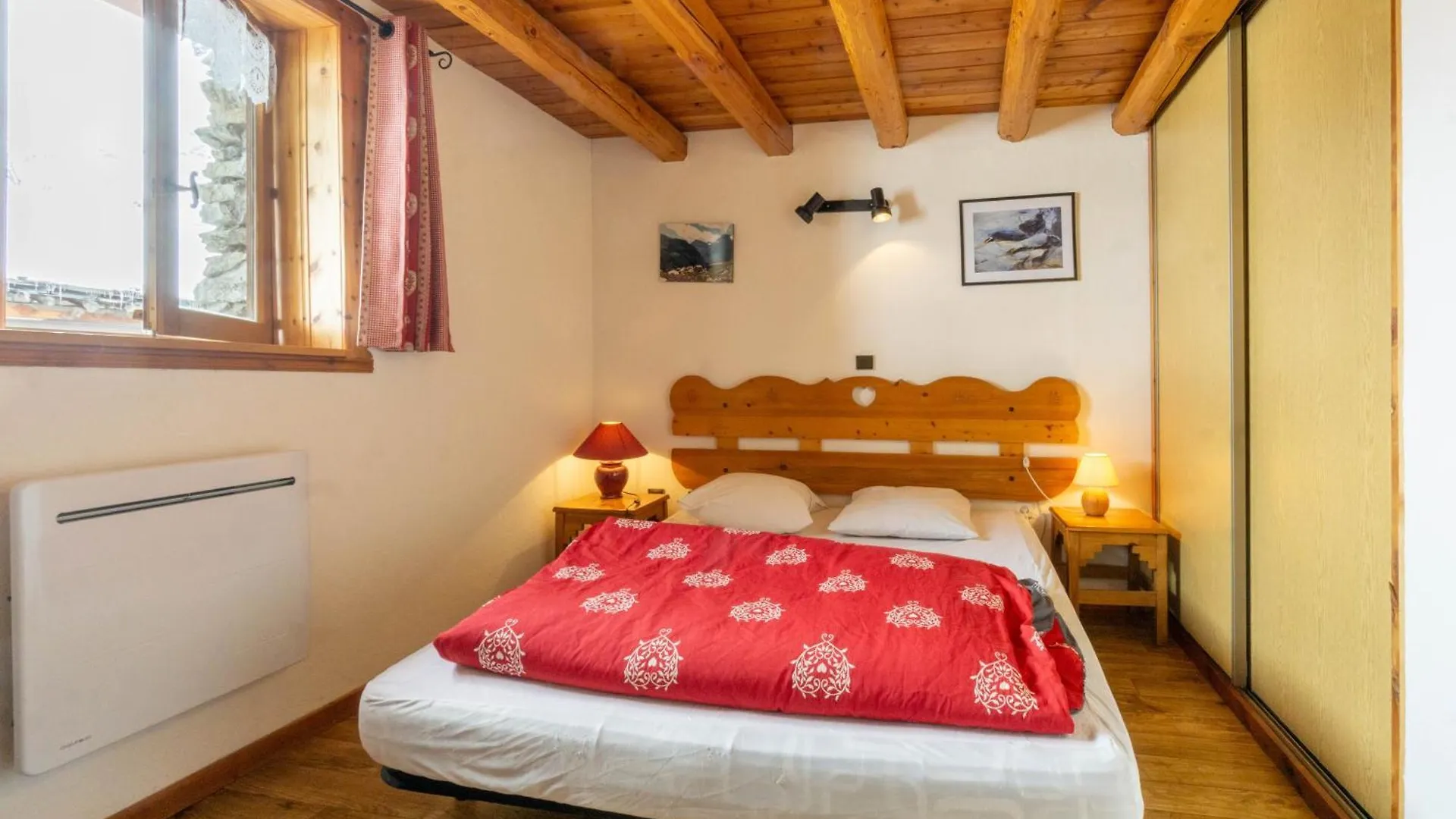 Chalet Les Moulins Bonneval-sur-Arc