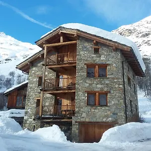 Appartement Le Tchou, Bonneval-sur-Arc