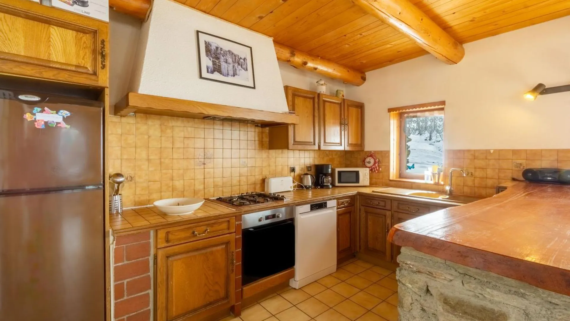 Chalet Les Moulins Bonneval-sur-Arc