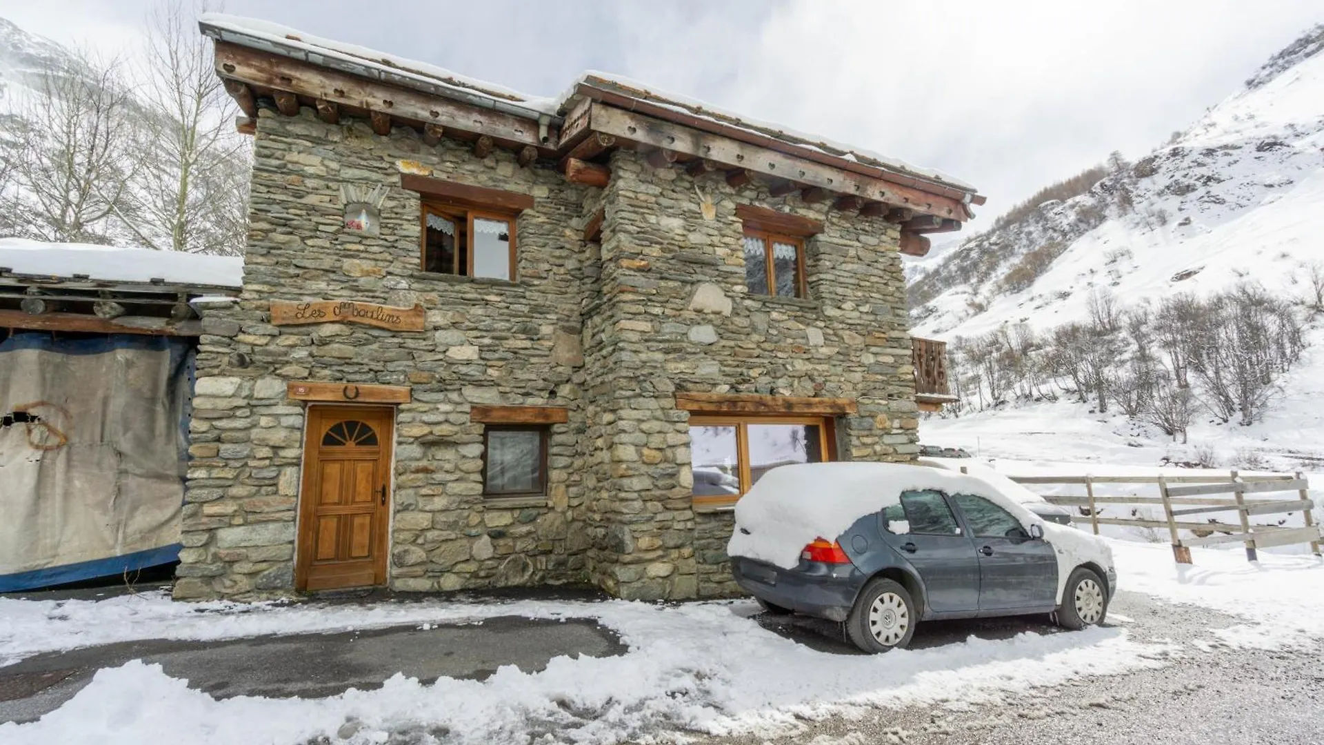 Chalet Les Moulins location